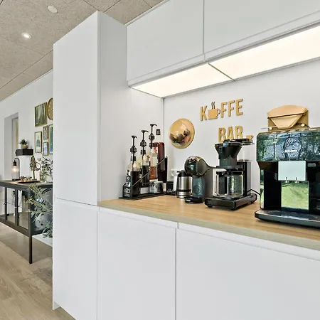 Cozy In With Sauna Σπίτι διακοπών Ebeltoft