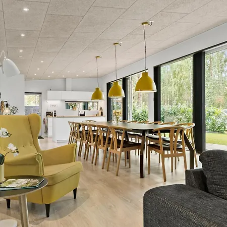 Cozy In With Sauna Ebeltoft