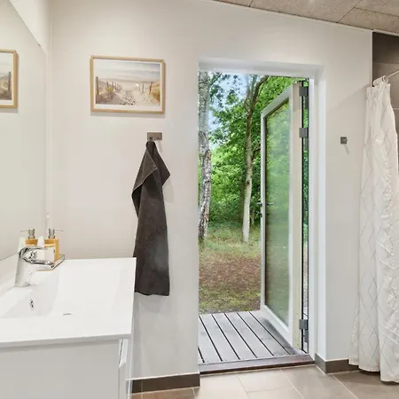 Cozy In With Sauna Эбельтофт