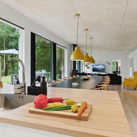 Holiday home In With Wifi