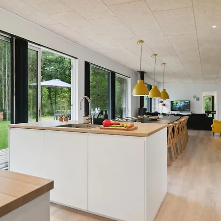 Cozy In With Sauna Σπίτι διακοπών Ebeltoft