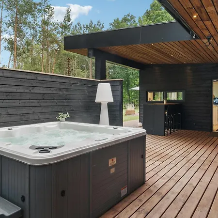 Vakantiehuis Cozy In With Sauna Ebeltoft