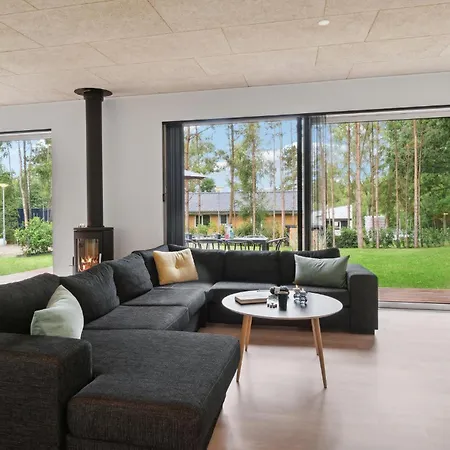 Cozy In With Sauna Ebeltoft