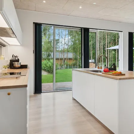 Cozy In With Sauna * Ebeltoft