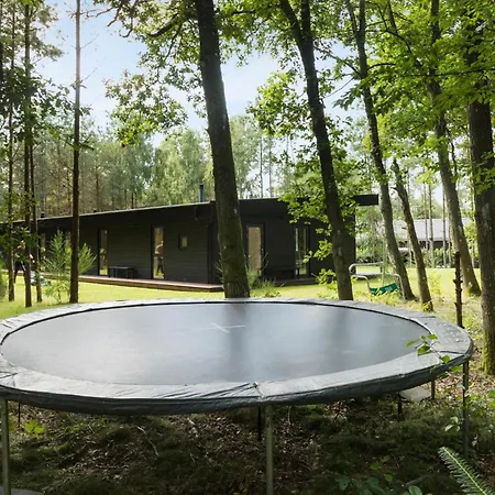 Cozy In With Sauna Vakantiehuis Ebeltoft