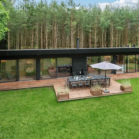 Vakantiehuis Cozy In With Sauna Ebeltoft