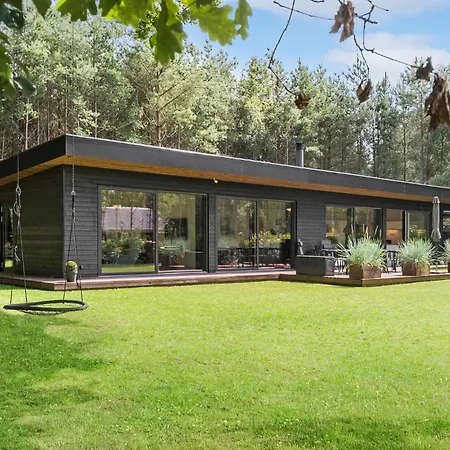 Cozy In With Sauna Vakantiehuis *