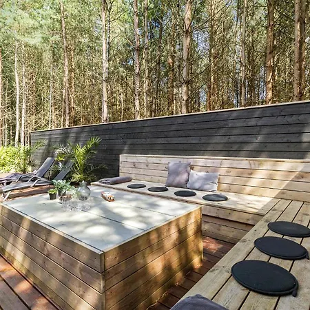 Σπίτι διακοπών Cozy In With Sauna *