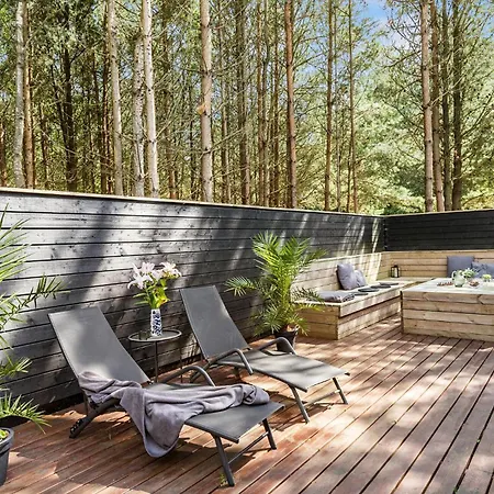 Σπίτι διακοπών Cozy In With Sauna Ebeltoft