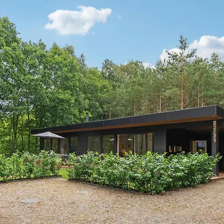 Cozy In With Sauna Ebeltoft