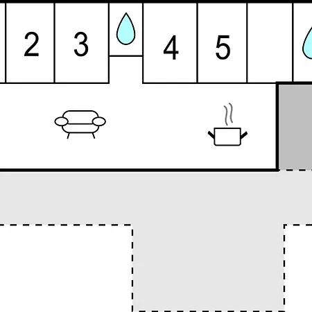 Cozy In With Sauna * 에벨토프트