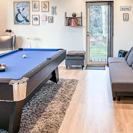 Cozy In With Sauna * Ebeltoft