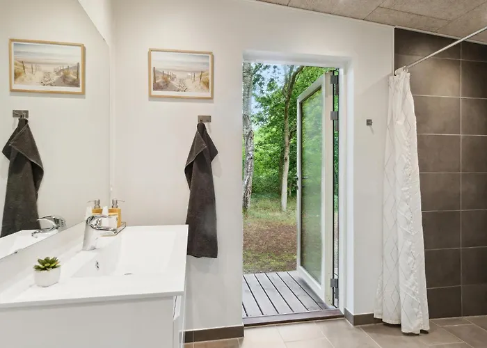 Cozy In With Sauna Ebeltoft