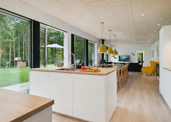 Cozy In With Sauna Feriehus Ebeltoft