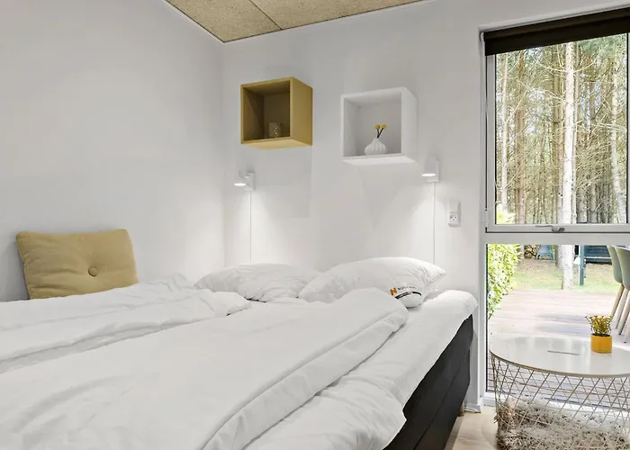 Cozy In With Sauna Ebeltoft