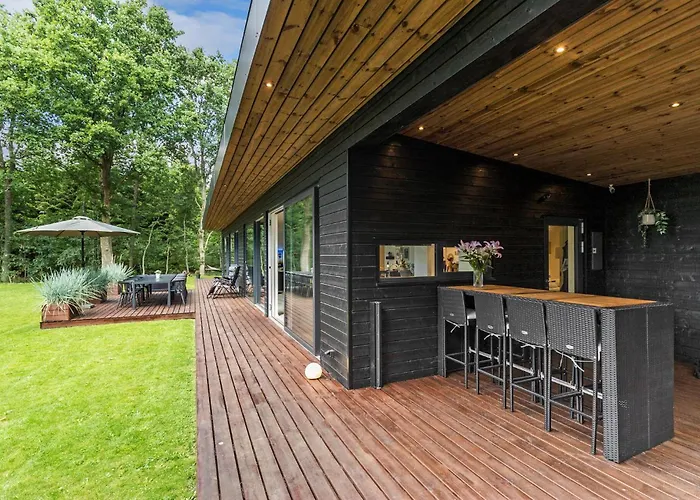 Feriehus Cozy In With Sauna