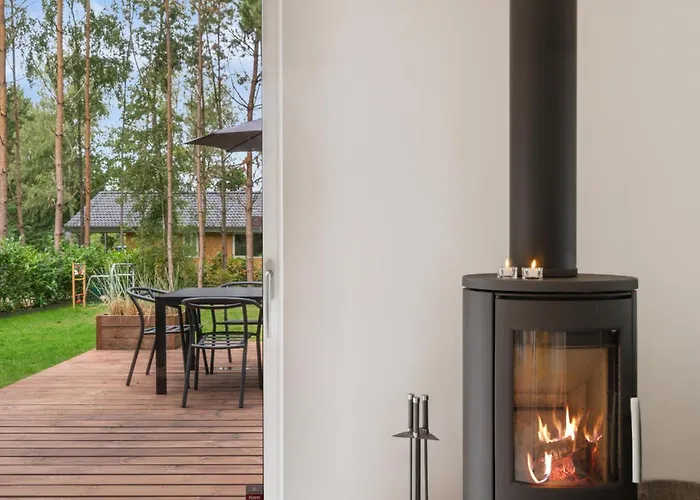 Feriehus Cozy In With Sauna *