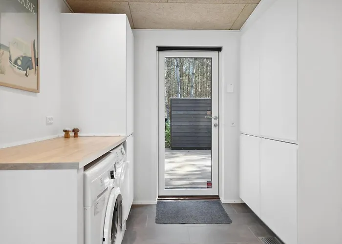 Cozy In With Sauna Feriehus Ebeltoft
