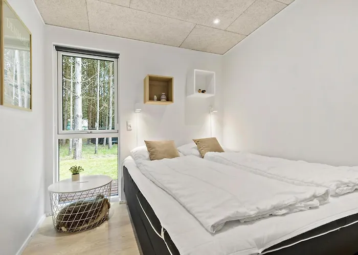 Feriehus Cozy In With Sauna *