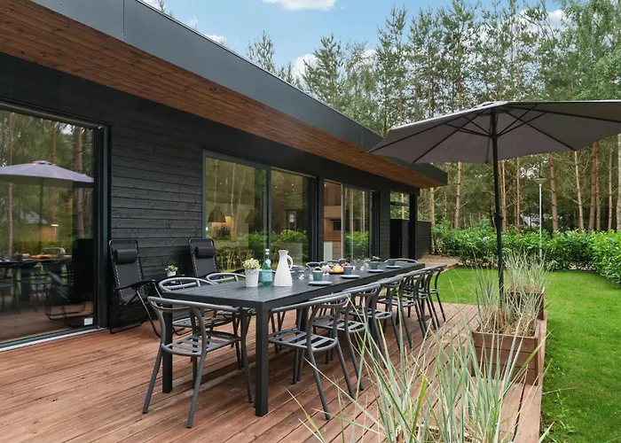 Cozy In With Sauna Ebeltoft