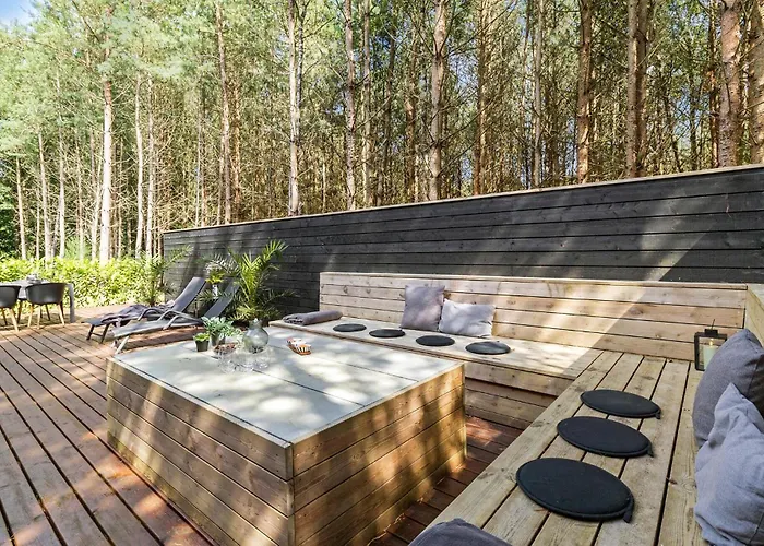 Feriehus Cozy In With Sauna *