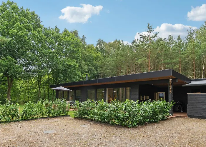 Cozy In With Sauna Ebeltoft